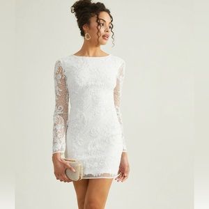 NWT Altar’d State Blake Beaded Dress